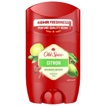 Мужской дезодорант-карандаш, 50 мл Old Spice Citron