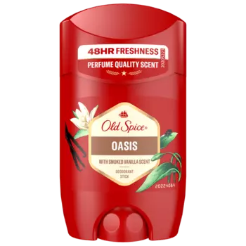 Мужской дезодорант-карандаш, 50 мл Old Spice Oasis