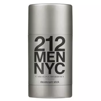 Мужской дезодорант-карандаш, 75 мл Carolina Herrera 212 men nyc