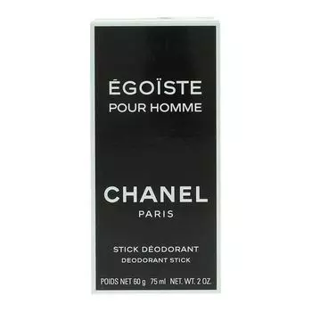 Мужской дезодорант-карандаш, 75 мл Chanel Egoiste