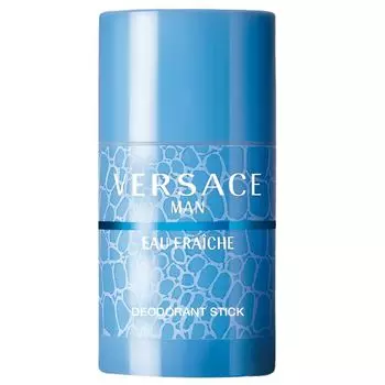 Мужской дезодорант-карандаш, 75 мл Versace Man eau fraiche