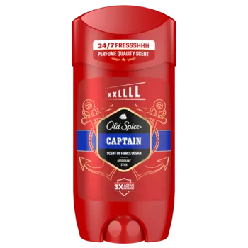 Мужской дезодорант-карандаш, 85 мл Old Spice Capitan