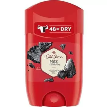 Мужской дезодорант-стик, 50 мл Old Spice, Rock