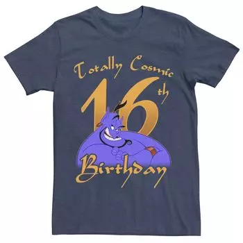Мужской Disney Aladdin Genie на 16 лет Licensed Character