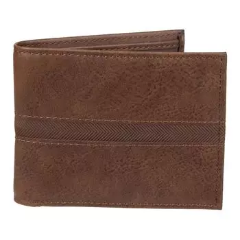 Мужской дорожный кошелек увеличенной вместимости Croft & Barrow RFID