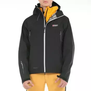 Мужской дождевик Anapurva 23V +8000, чёрный