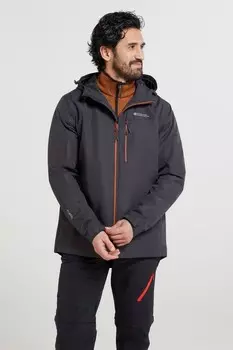 Мужской дождевик Brisk Extreme Mountain Warehouse, серый