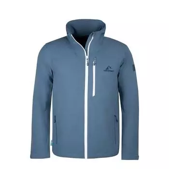 Мужской дождевик Esja Esja скала синий/белый WESTFJORD, цвет weiss