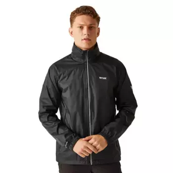 Мужской дождевик Lyle IV Regatta, чёрный