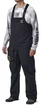 Мужской дождевик Striker Brands Llc Vortex, черный