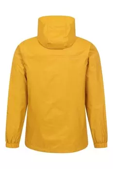 Мужской дождевик торрент Mountain Warehouse, желтый