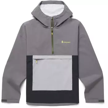 Мужской дождевой анорак Cielo Cotopaxi, серый