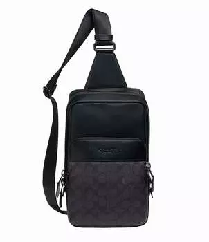Мужской фирменный набор Coach Gotham, черный