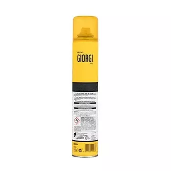 Мужской фиксатор-спрей 300 мл Giorgi