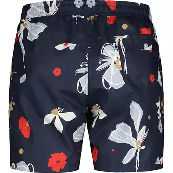 Мужской флейдинг М Шорты для плавания Maloja, синий