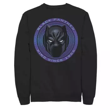Мужской флис Black Panther King с 1966 года Marvel