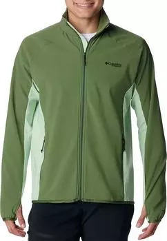 Мужской флис Columbia Spectre Ridge с молнией и полной молнией