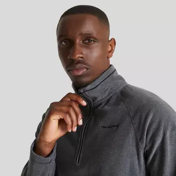 Мужской флис Craghoppers, серый