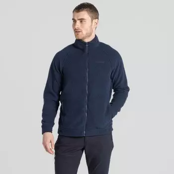 Мужской флис Craghoppers, темно-синий