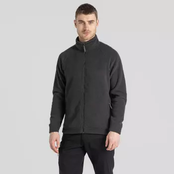 Мужской флис Craghoppers, угольно-серый