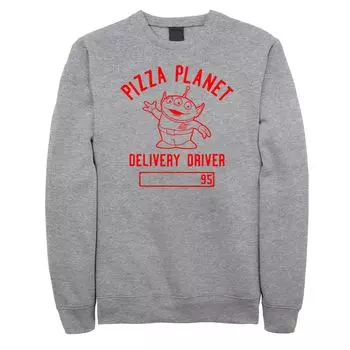 Мужской флис Disney/Pixar Toy Story Pizza Planet Licensed Character