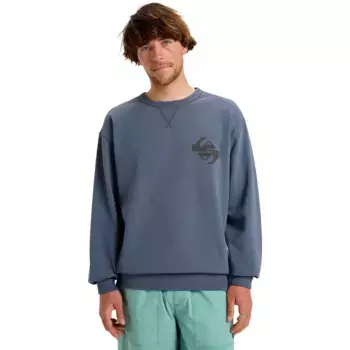 Мужской флис Dusun Quiksilver, синий