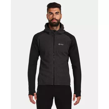 Мужской флис Kilpi, черный