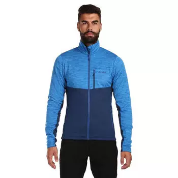 Мужской флис Kilpi, темно-синий