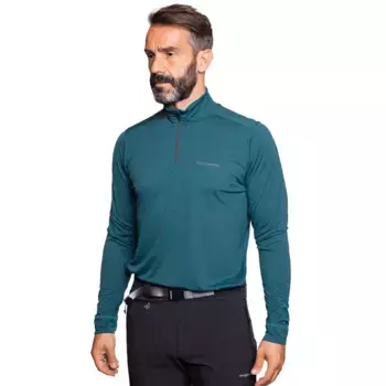 Мужской флис Lojsta Trangoworld, аквамарин