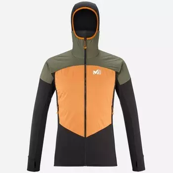 Мужской флис Millet, хаки