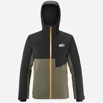 Мужской флис Millet, хаки