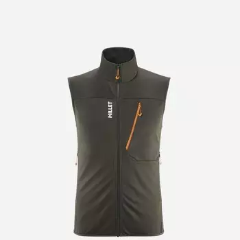 Мужской флис Millet, хаки