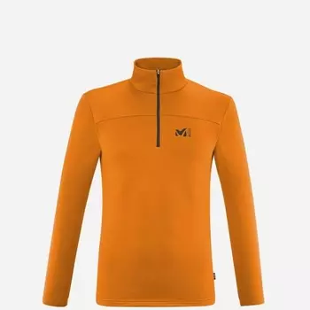 Мужской флис Millet, оранжевый