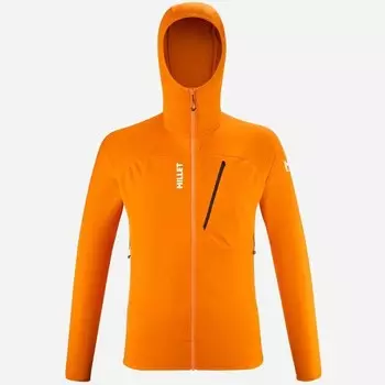 Мужской флис Millet, оранжевый