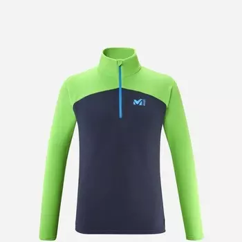 Мужской флис Millet, зеленый