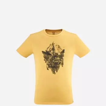 Мужской флис Millet, желтый