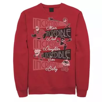 Мужской флис Pixar Incredibles 2 Disney