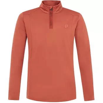 Мужской флис Protest, оранжевый