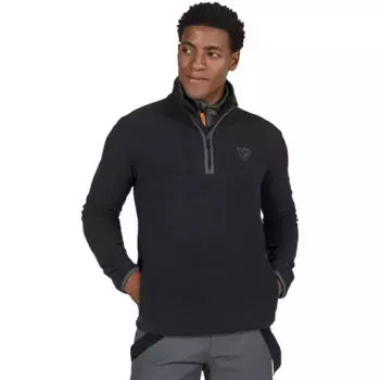 Мужской флис Rossignol Strawpile Fleece, черный