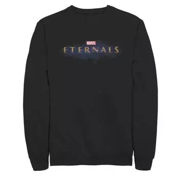 Мужской флис с официальным логотипом фильма Eternals Marvel