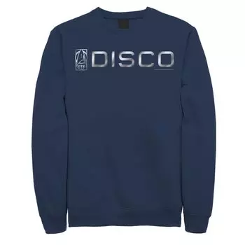 Мужской флис Star Trek Discovery Disco Licensed Character