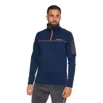 Мужской флис Trieves Trangoworld, цвет Denim