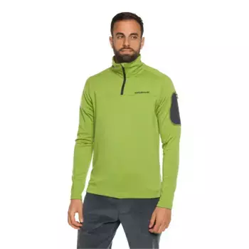 Мужской флис Trieves Trangoworld, зеленый