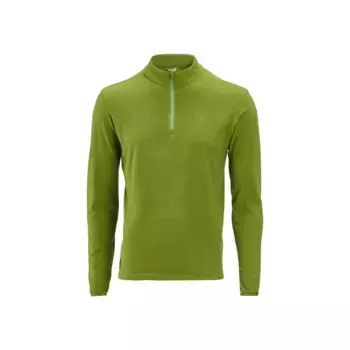 Мужской флис Uri Altus, зеленый