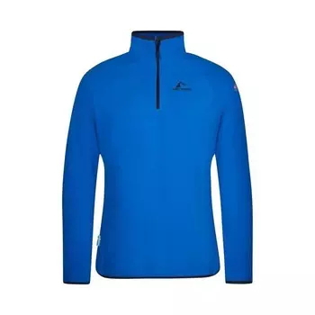 Мужской флис Westfjord, цвет kobaltblau/navyblau