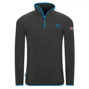 Мужской флис Westfjord, угольно-серый