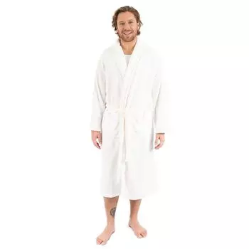 Мужской флисовый халат Leveret