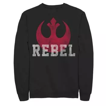 Мужской флисовый кружевной флис Rebel Desert Star Wars