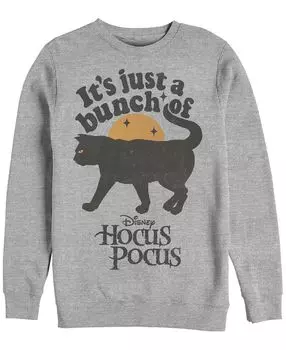 Мужской флисовый пуловер hocus pocus crew Fifth Sun, мульти