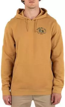 Мужской флисовый пуловер Hurley Campin